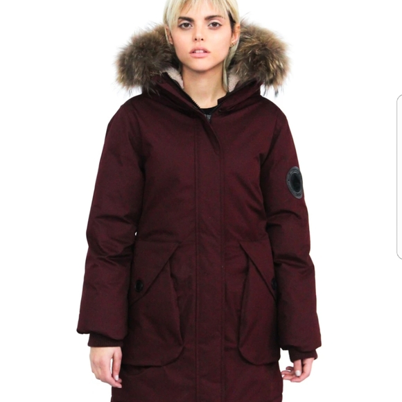 Brand New Winter Parka - Picture 1 of 2